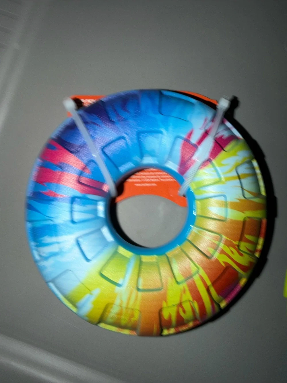 Nerf Color Blast Dog Toy Bundle!